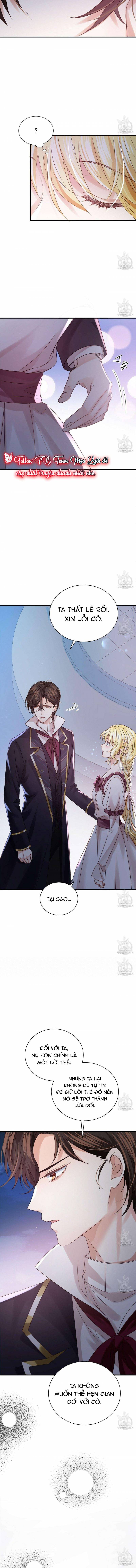 Đêm Không Ngủ Của Nàng Hầu Gái Chap 9 - Next Chap 10