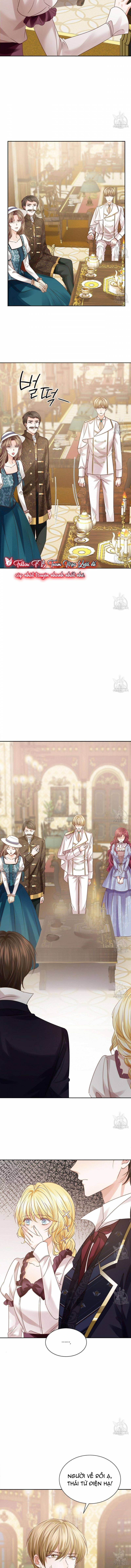 Đêm Không Ngủ Của Nàng Hầu Gái Chap 9 - Next Chap 10