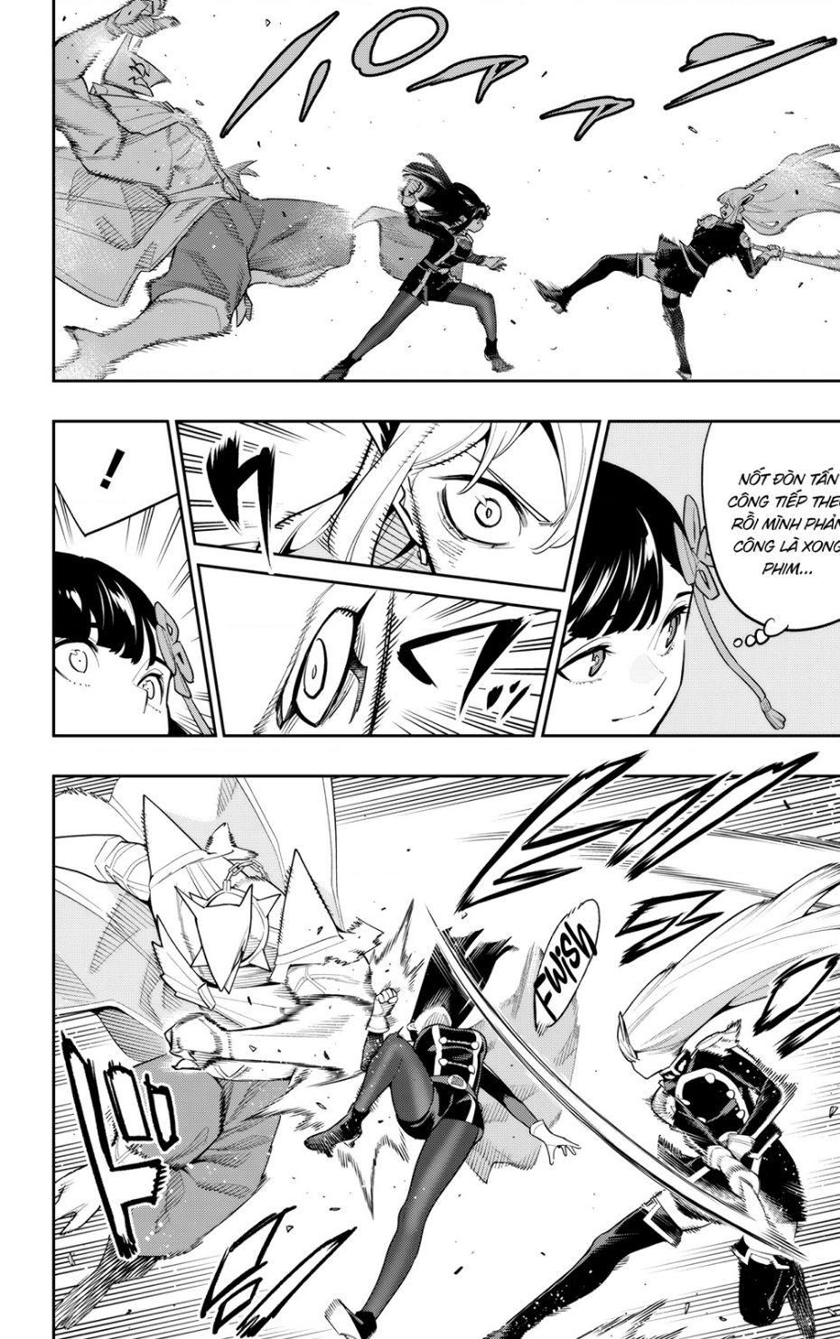 Demon Slave Chap 144 - Next Chap 145