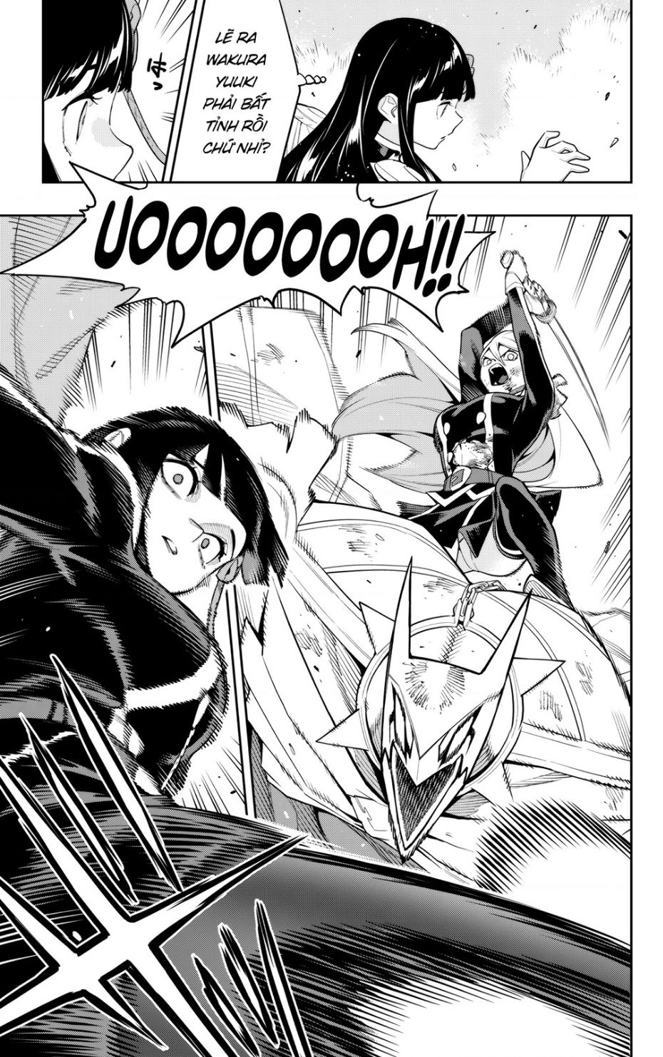 Demon Slave Chap 144 - Next Chap 145