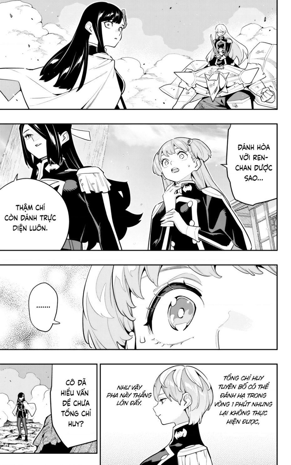 Demon Slave Chap 144 - Next Chap 145