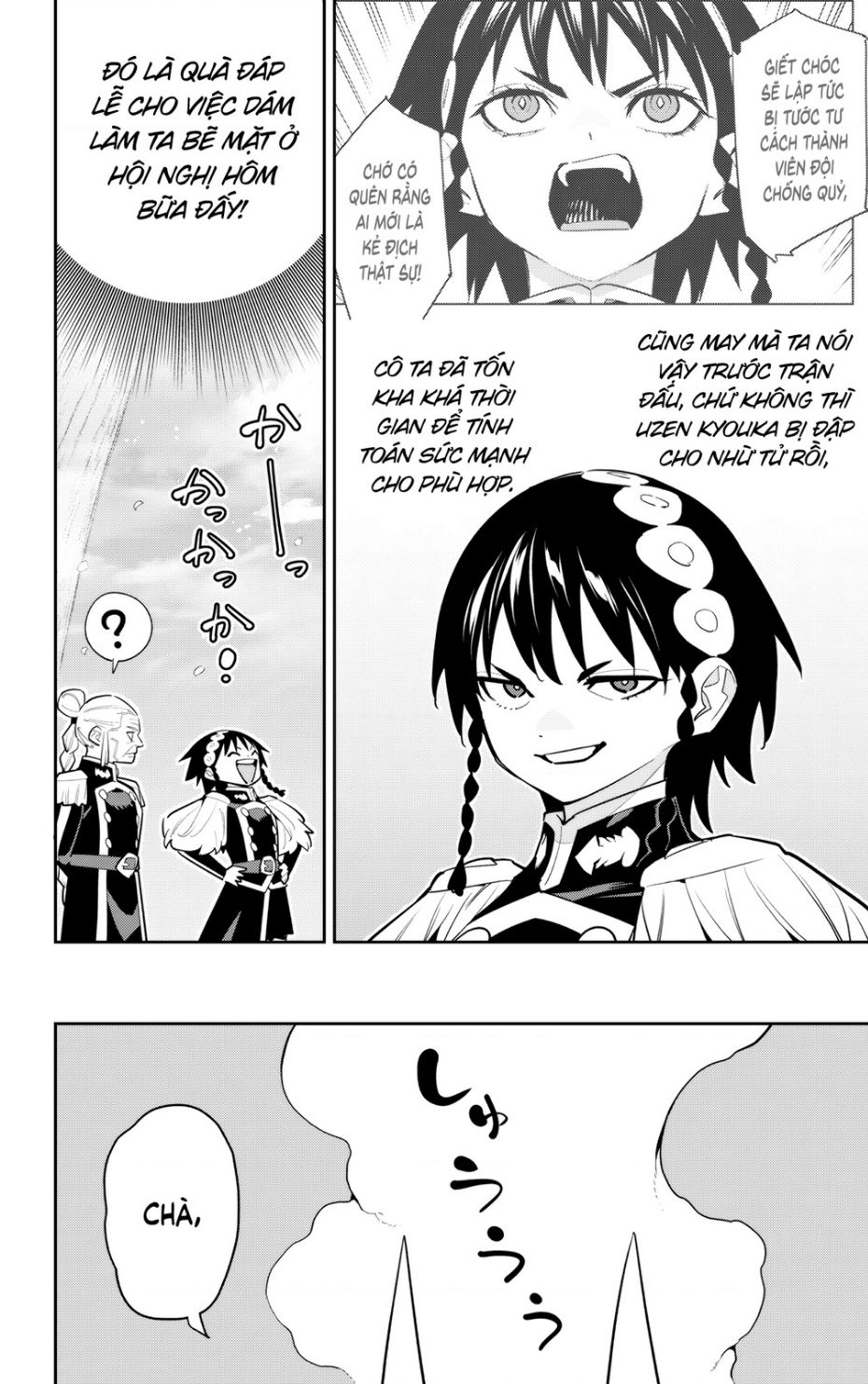 Demon Slave Chap 144 - Next Chap 145