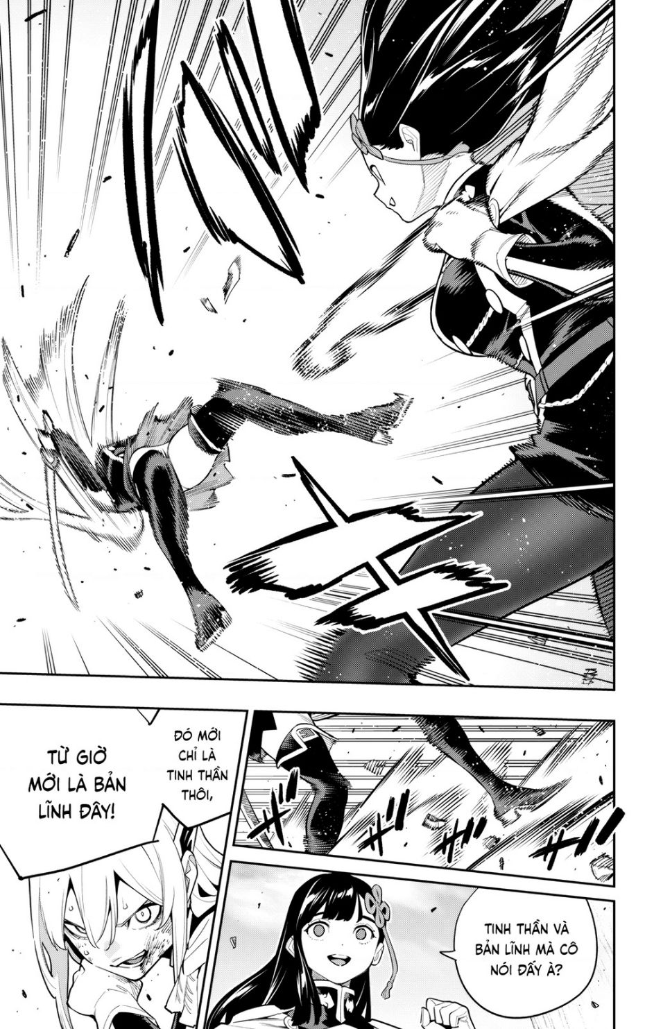 Demon Slave Chap 144 - Next Chap 145