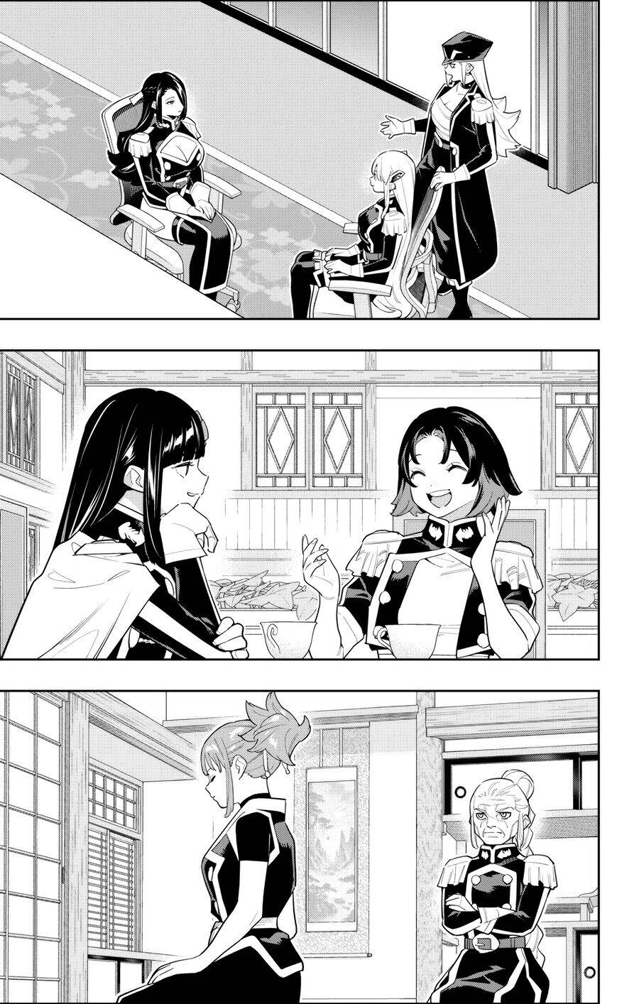 Demon Slave Chap 147 - Next Chap 148