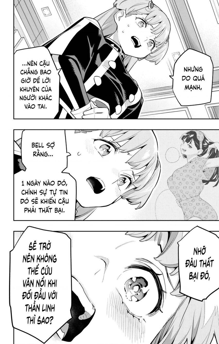 Demon Slave Chap 149 - Next Chap 150