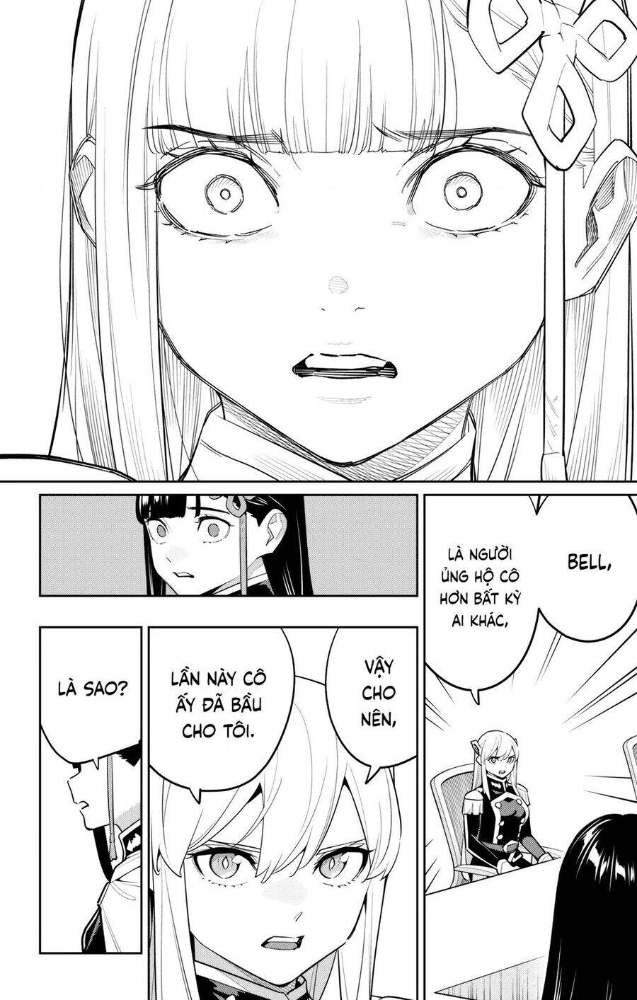 Demon Slave Chap 149 - Next Chap 150