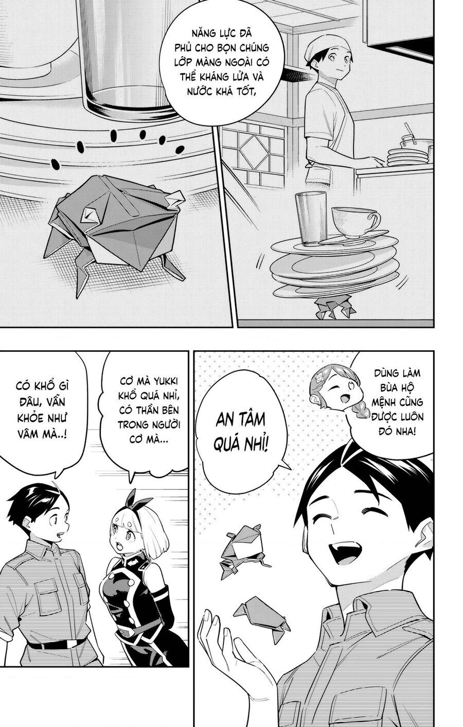 Demon Slave Chap 152 - Next Chap 153