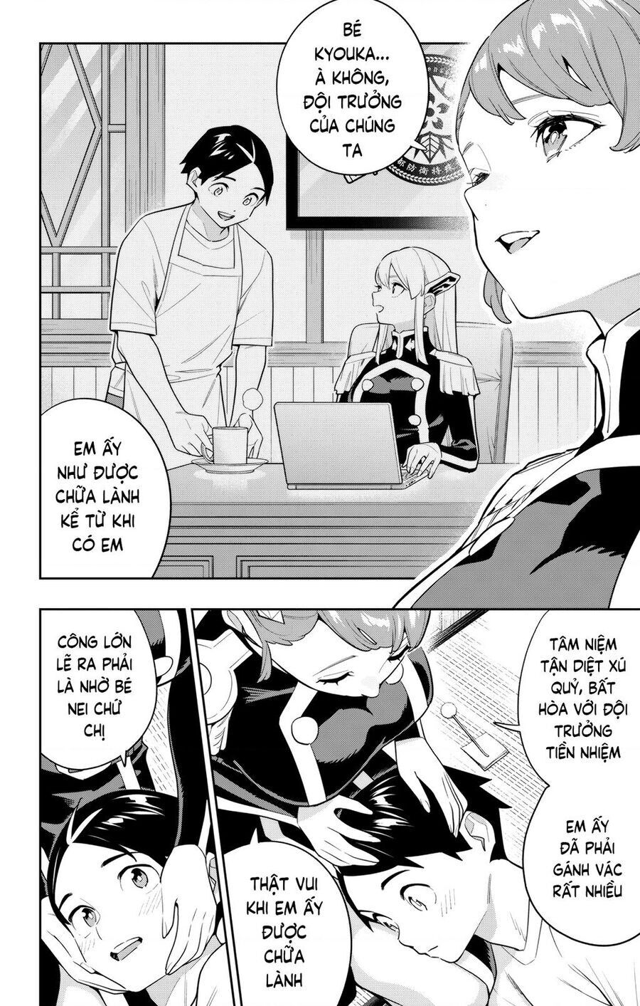 Demon Slave Chap 153 - Next Chap 154