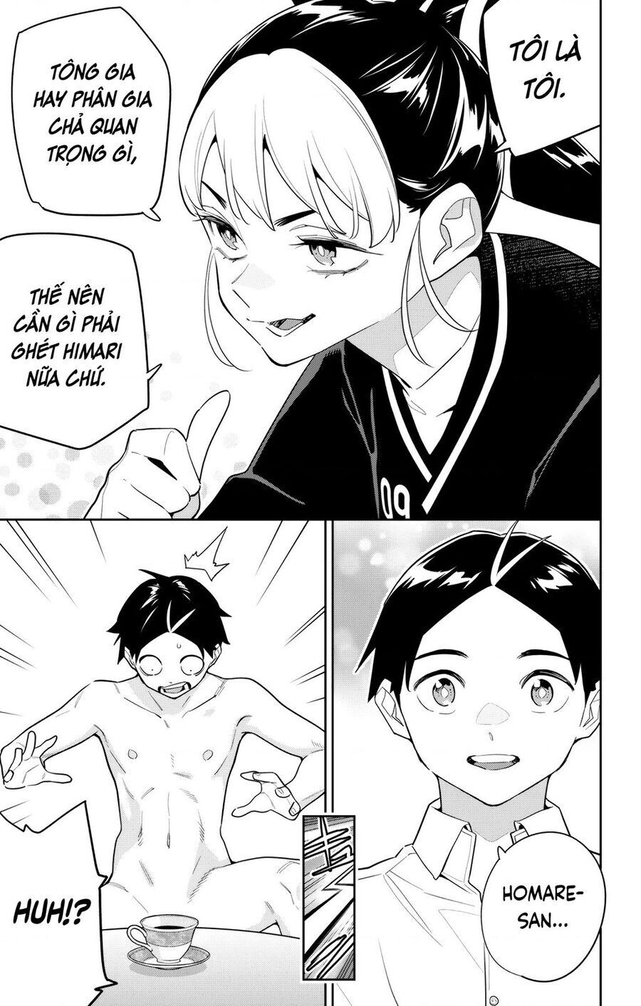 Demon Slave Chap 154 - Next Chap 155