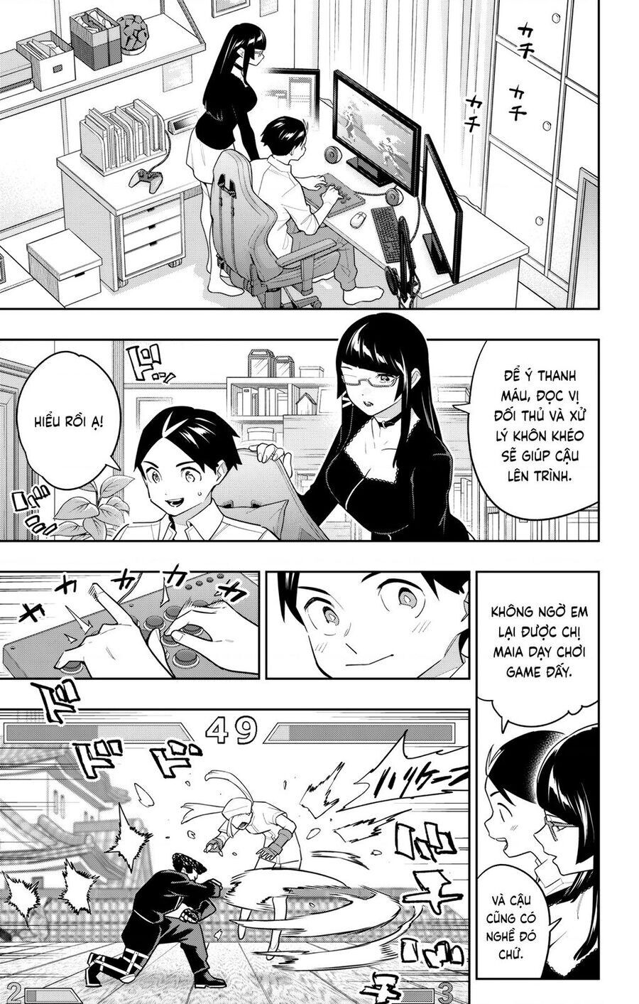 Demon Slave Chap 154 - Next Chap 155