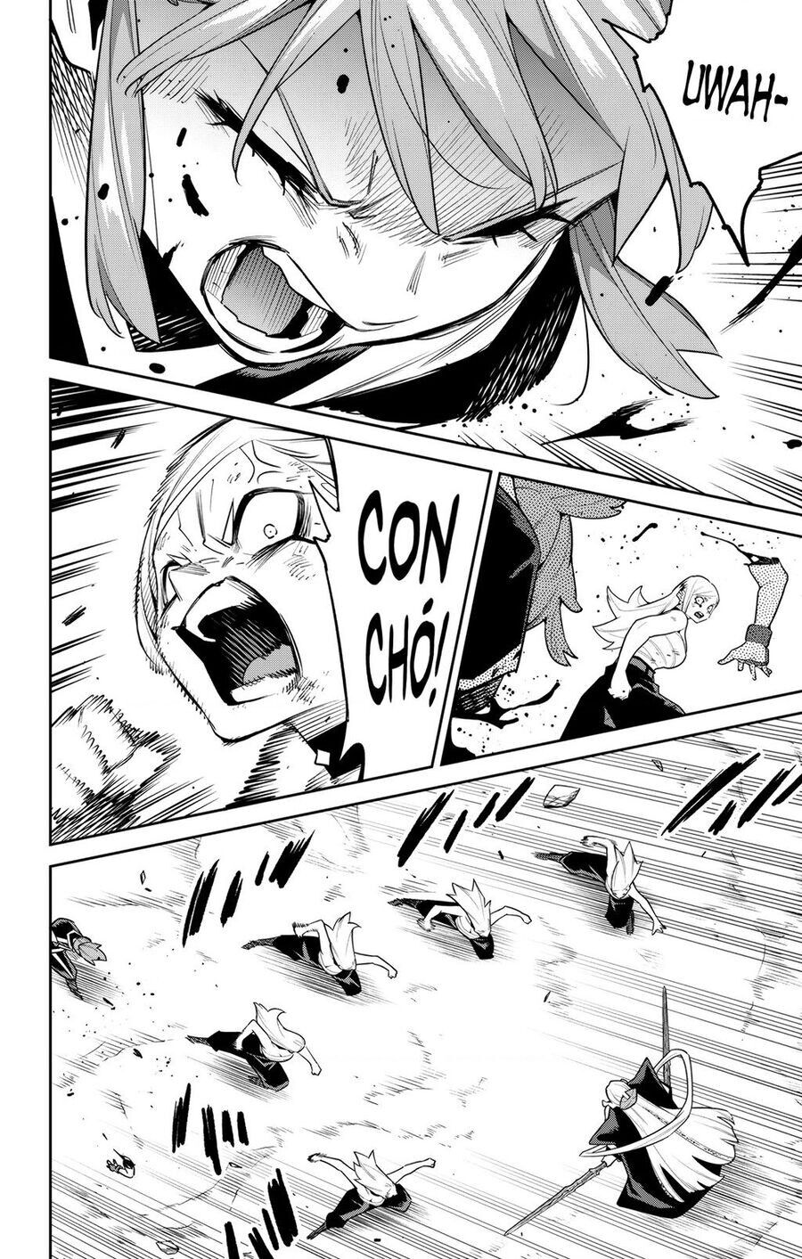 Demon Slave Chap 155 - Next Chap 156