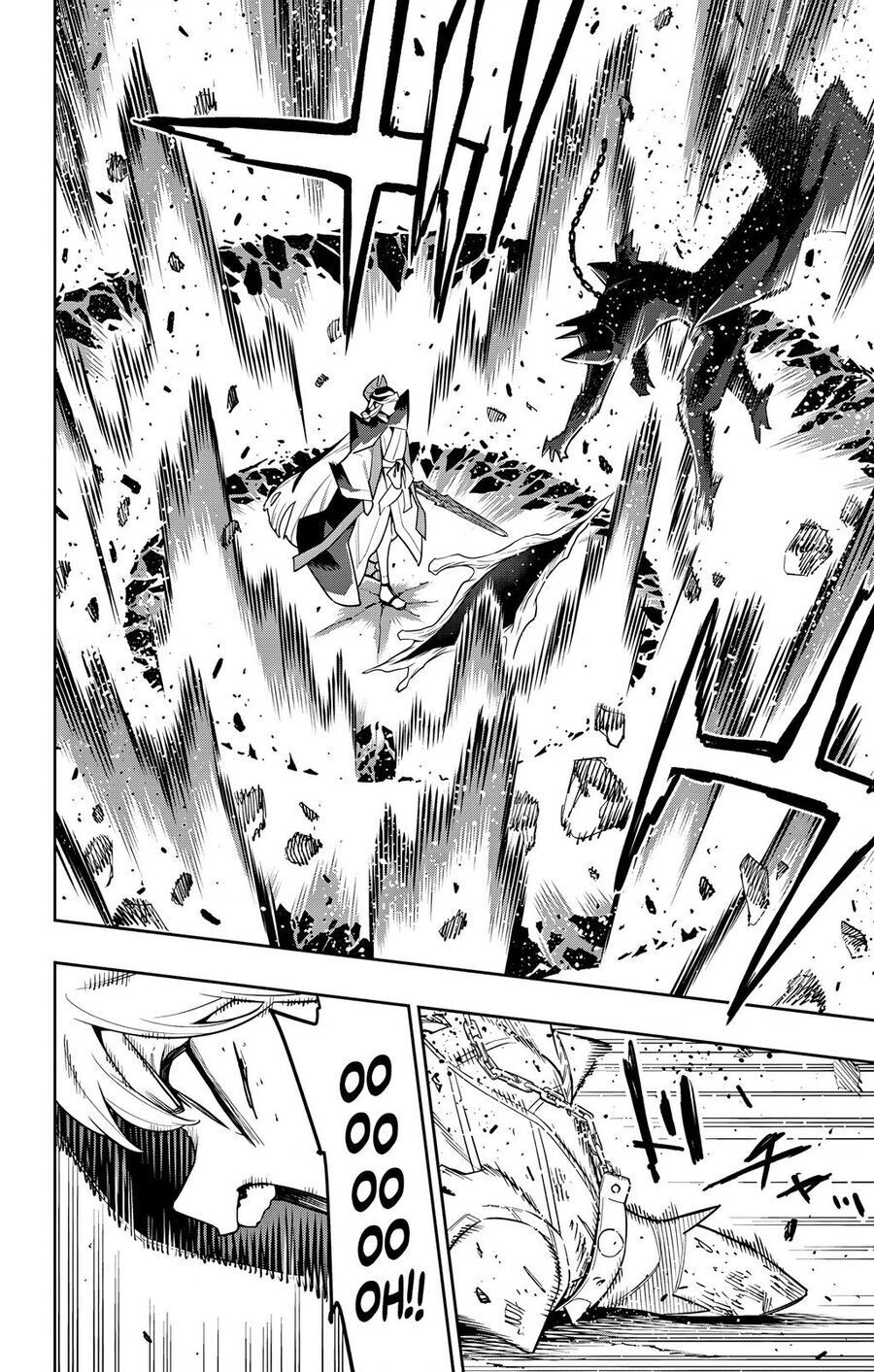 Demon Slave Chap 156 - Next Chap 157