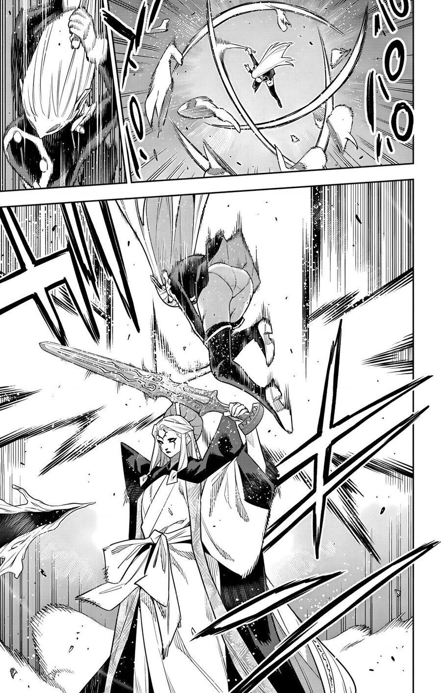 Demon Slave Chap 156 - Next Chap 157