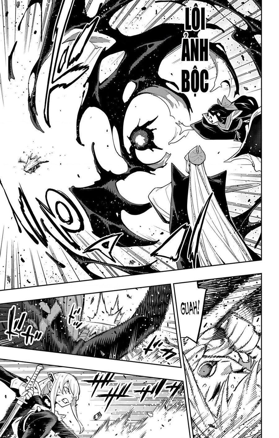 Demon Slave Chap 156 - Next Chap 157