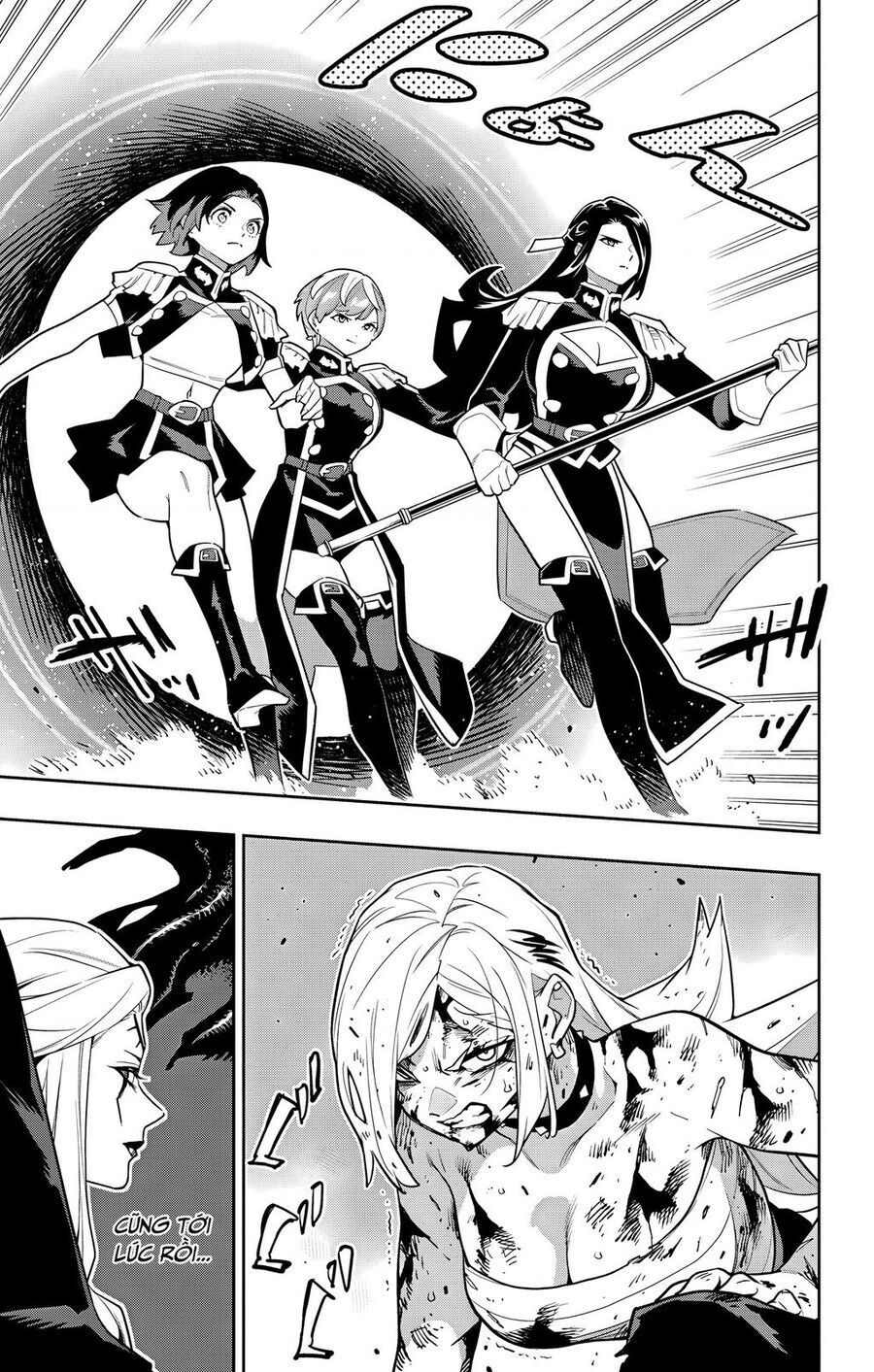 Demon Slave Chap 156 - Next Chap 157