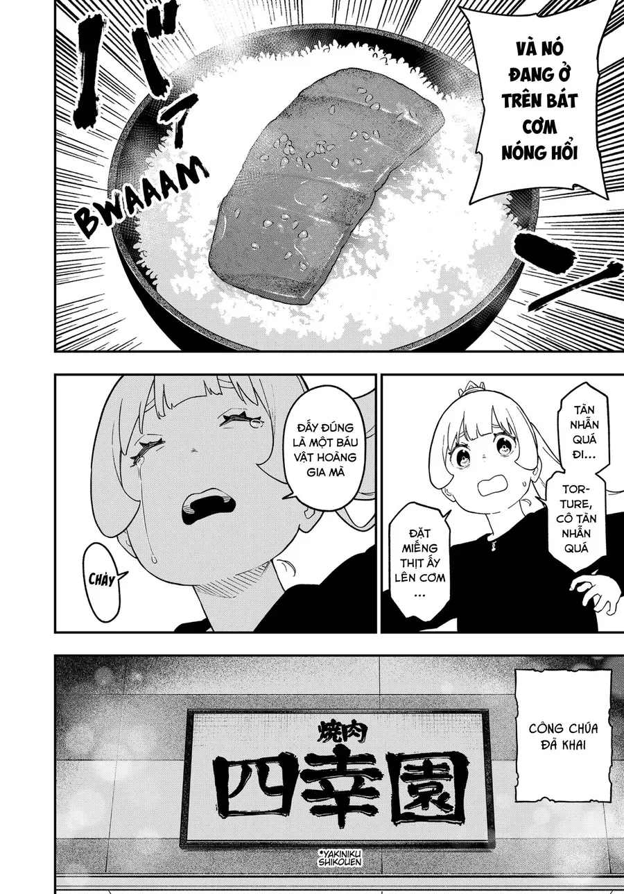 Đến Giờ Chap 131 - Next Chap 132