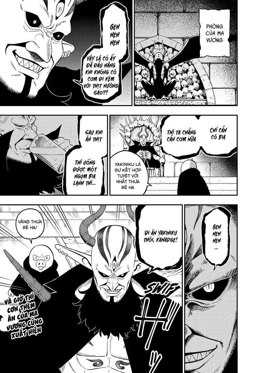 Đến Giờ Chap 131 - Next Chap 132