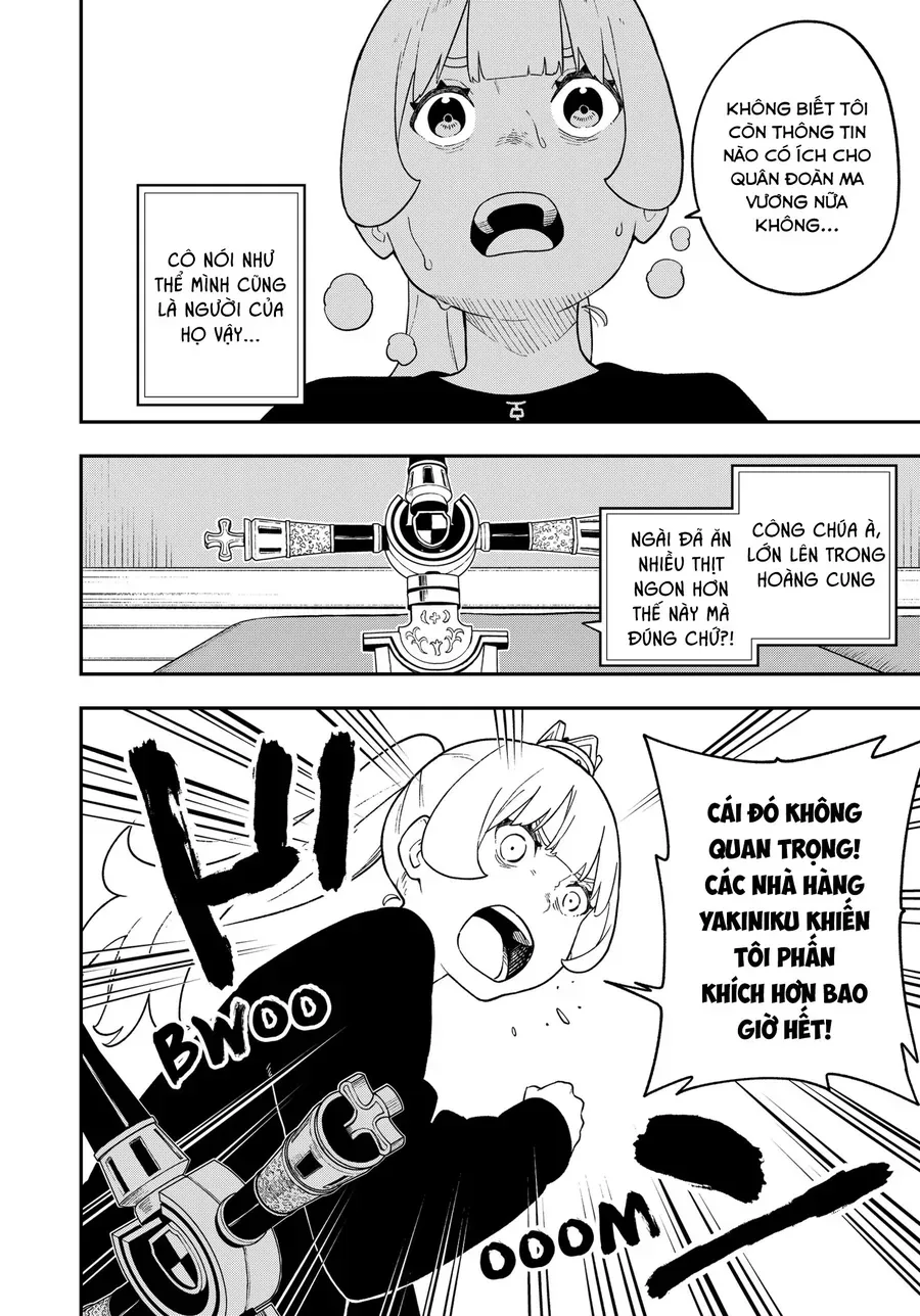 Đến Giờ Chap 131 - Next Chap 132