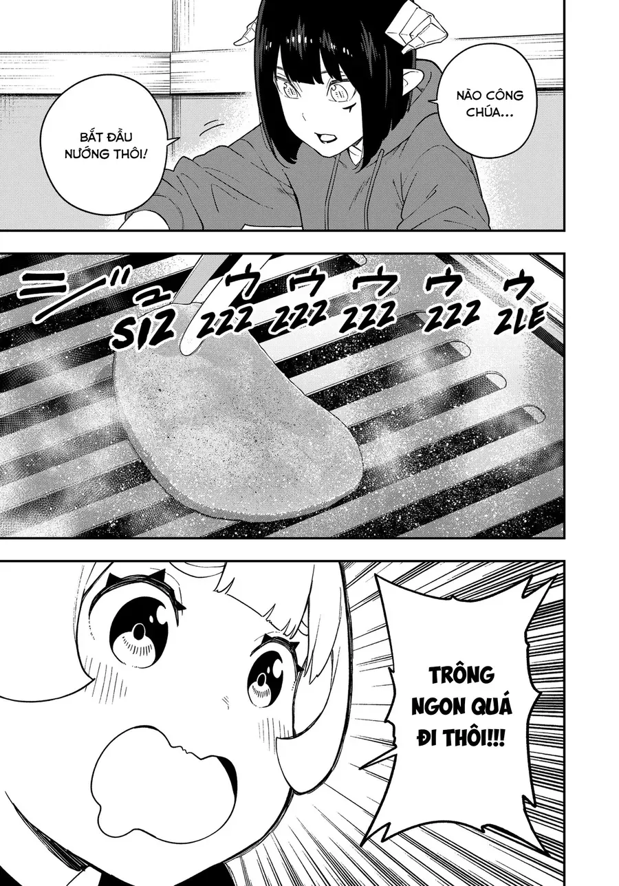 Đến Giờ Chap 131 - Next Chap 132