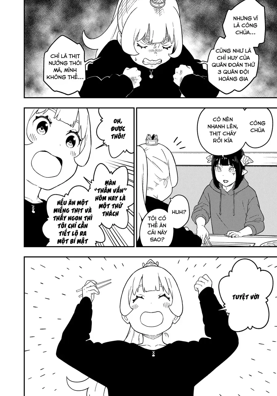 Đến Giờ Chap 131 - Next Chap 132