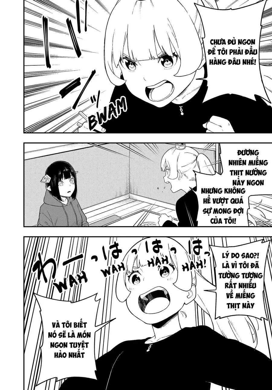 Đến Giờ Chap 131 - Next Chap 132