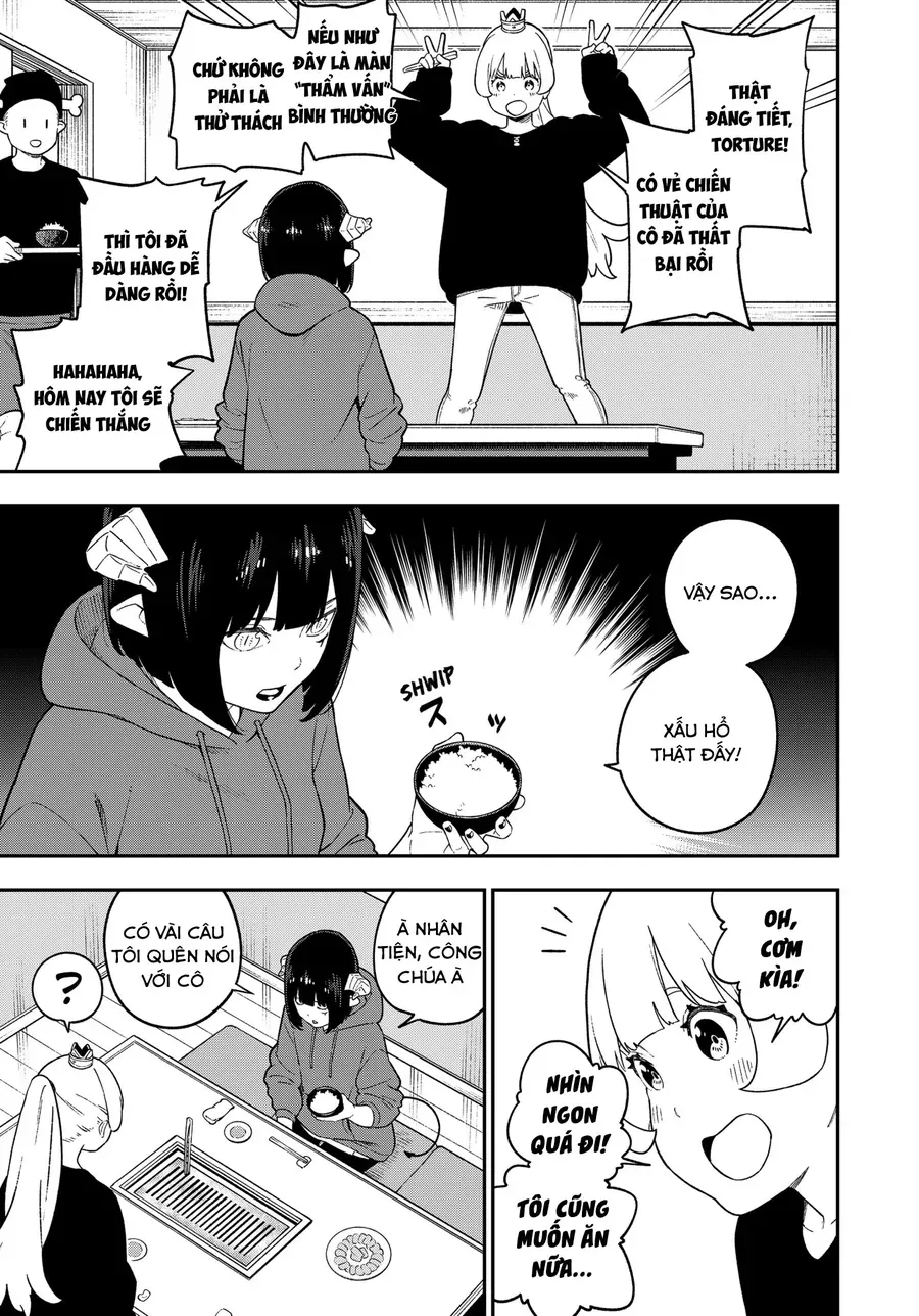 Đến Giờ Chap 131 - Next Chap 132