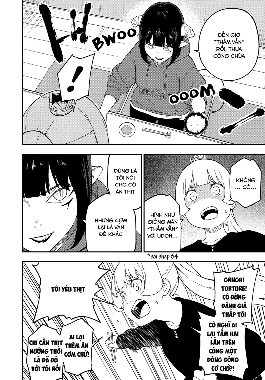 Đến Giờ Chap 131 - Next Chap 132