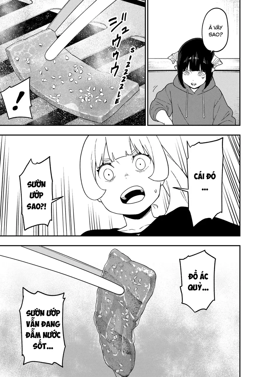 Đến Giờ Chap 131 - Next Chap 132