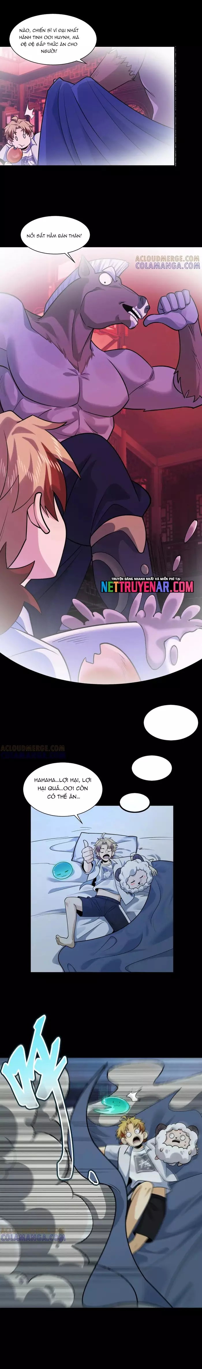 Đến Ma Quỷ Còn Sợ Tâm Thần Chap 166 - Next Chap 167