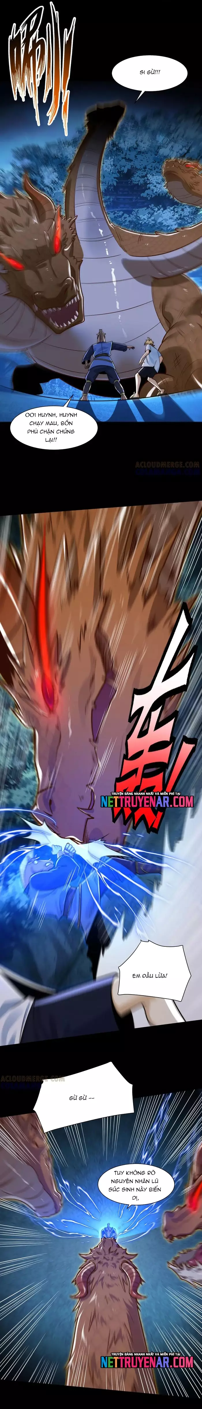 Đến Ma Quỷ Còn Sợ Tâm Thần Chap 166 - Next Chap 167