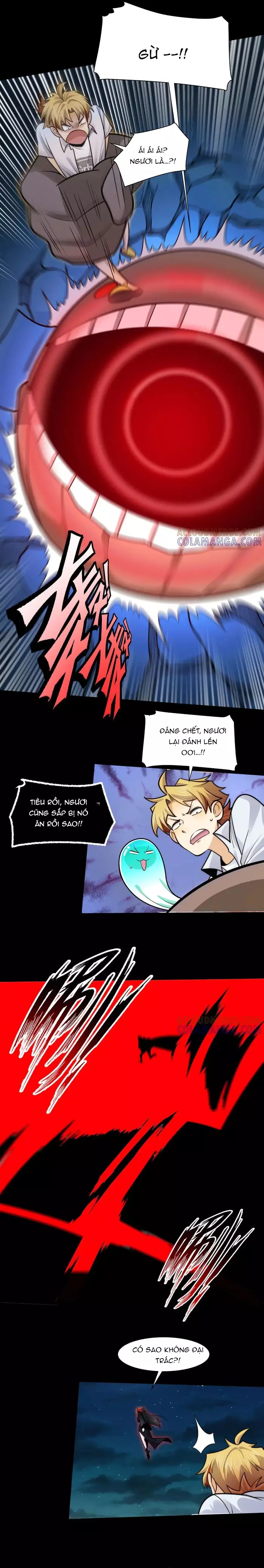 Đến Ma Quỷ Còn Sợ Tâm Thần Chap 166 - Next Chap 167