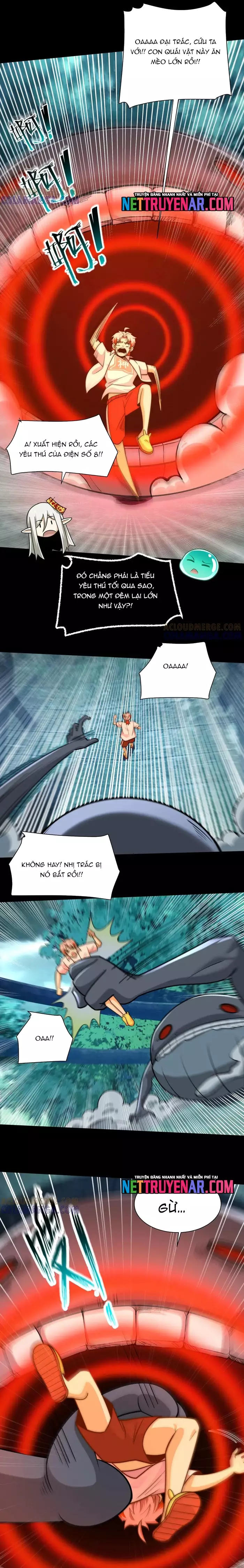 Đến Ma Quỷ Còn Sợ Tâm Thần Chap 166 - Next Chap 167