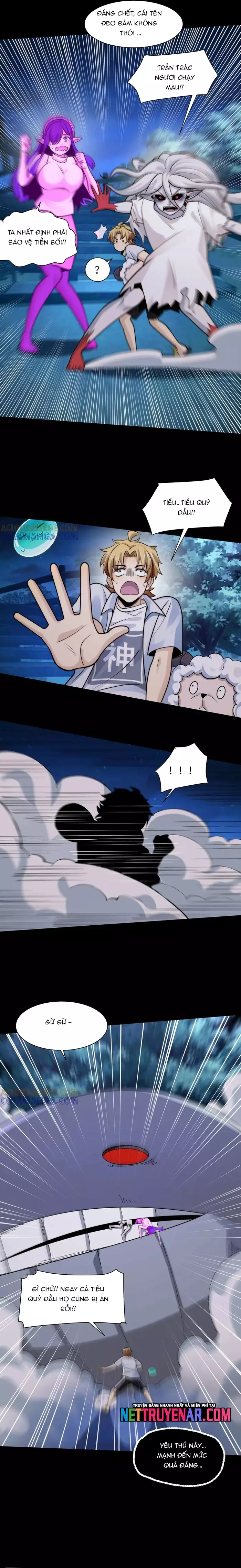 Đến Ma Quỷ Còn Sợ Tâm Thần Chap 166 - Next Chap 167