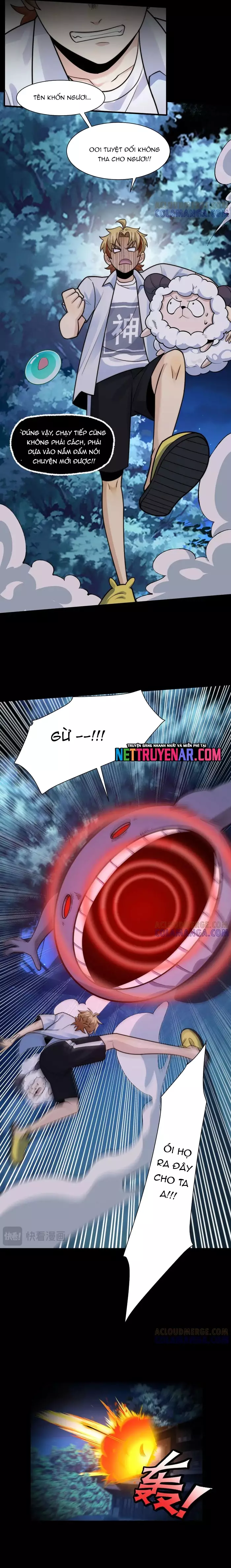 Đến Ma Quỷ Còn Sợ Tâm Thần Chap 166 - Next Chap 167