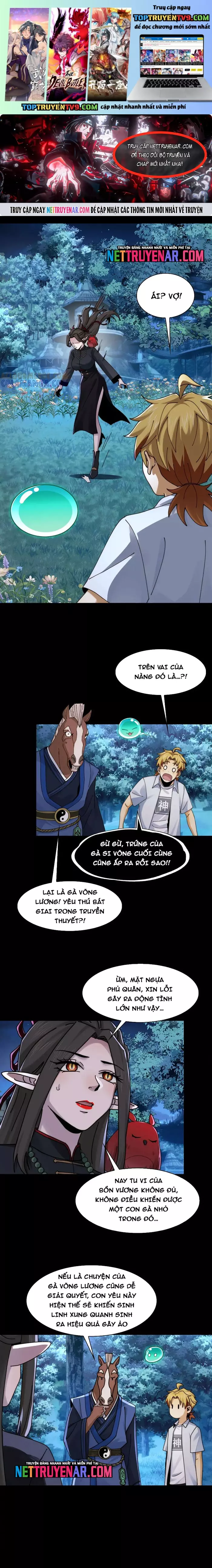 Đến Ma Quỷ Còn Sợ Tâm Thần Chap 167 - Next Chap 168