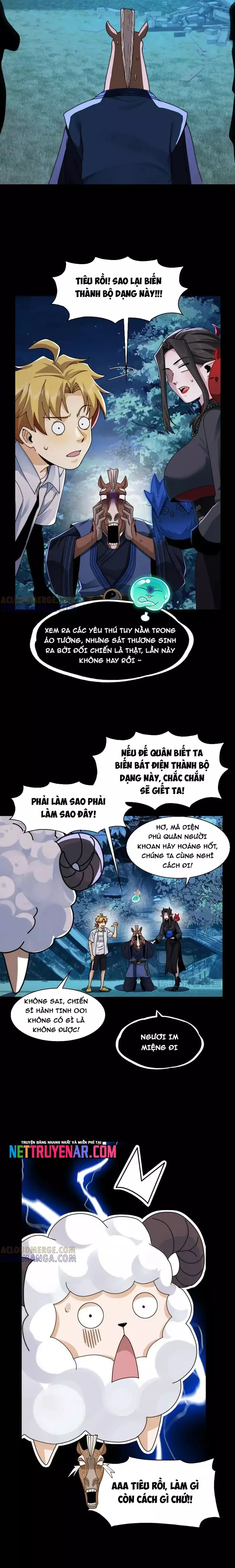 Đến Ma Quỷ Còn Sợ Tâm Thần Chap 167 - Next Chap 168
