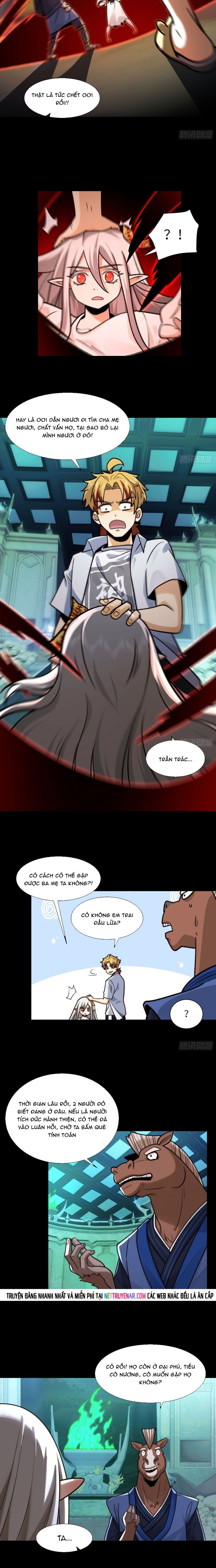 Đến Ma Quỷ Còn Sợ Tâm Thần Chap 169 - Next Chap 170