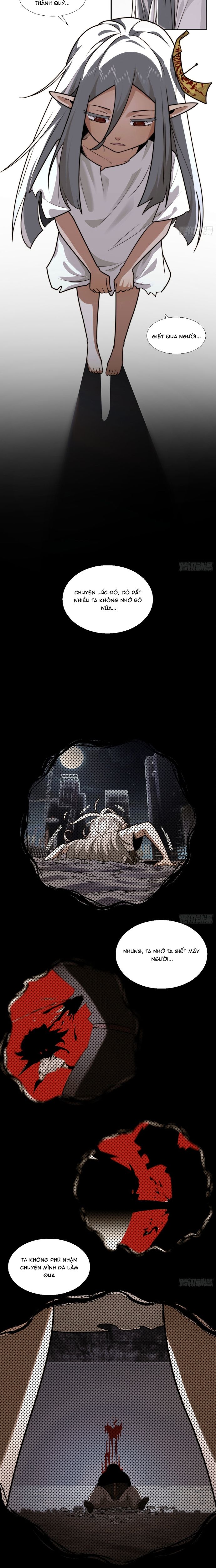 Đến Ma Quỷ Còn Sợ Tâm Thần Chap 169 - Next Chap 170