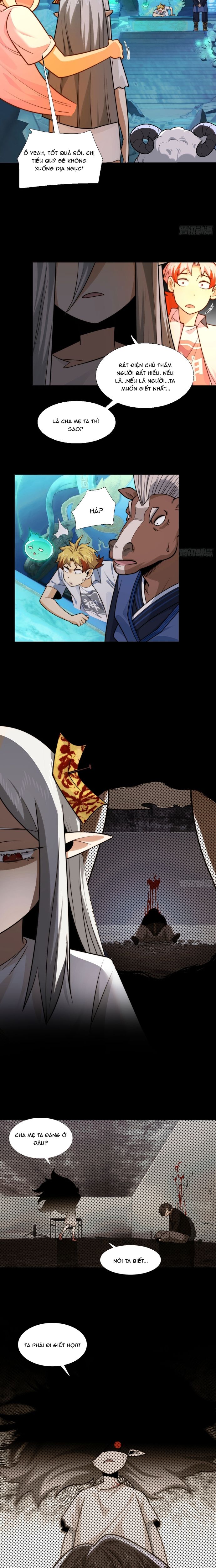 Đến Ma Quỷ Còn Sợ Tâm Thần Chap 169 - Next Chap 170
