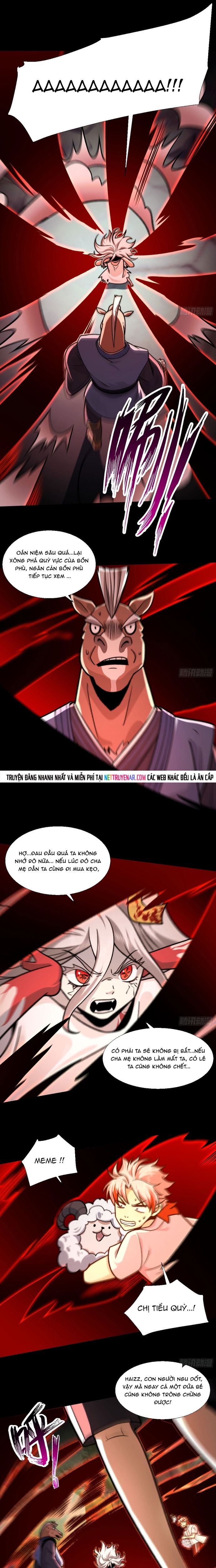 Đến Ma Quỷ Còn Sợ Tâm Thần Chap 169 - Next Chap 170