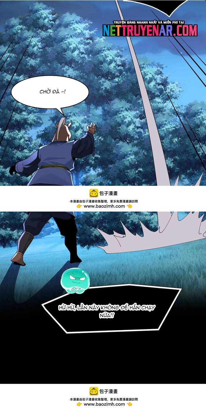 Đến Ma Quỷ Còn Sợ Tâm Thần Chap 173 - Next Chap 174