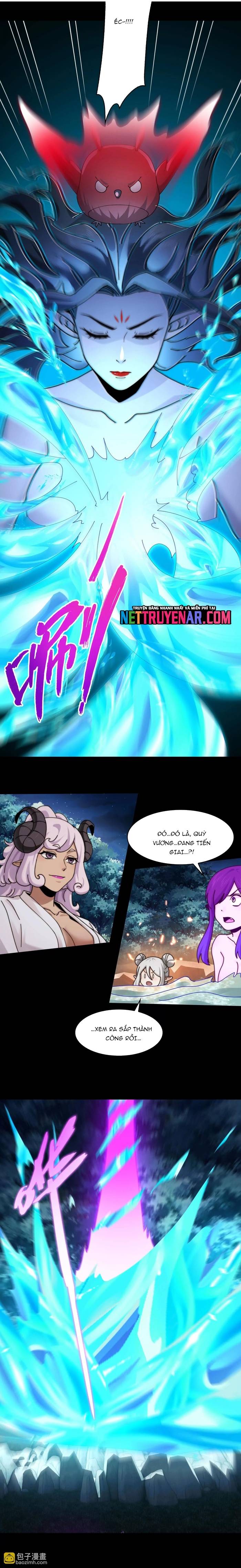 Đến Ma Quỷ Còn Sợ Tâm Thần Chap 173 - Next Chap 174