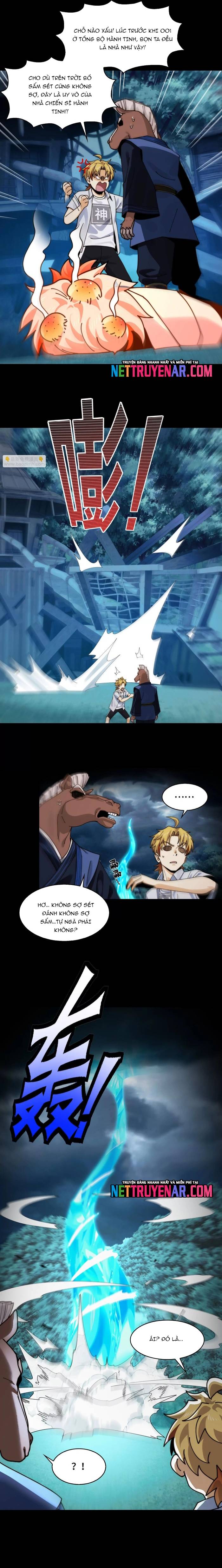 Đến Ma Quỷ Còn Sợ Tâm Thần Chap 173 - Next Chap 174