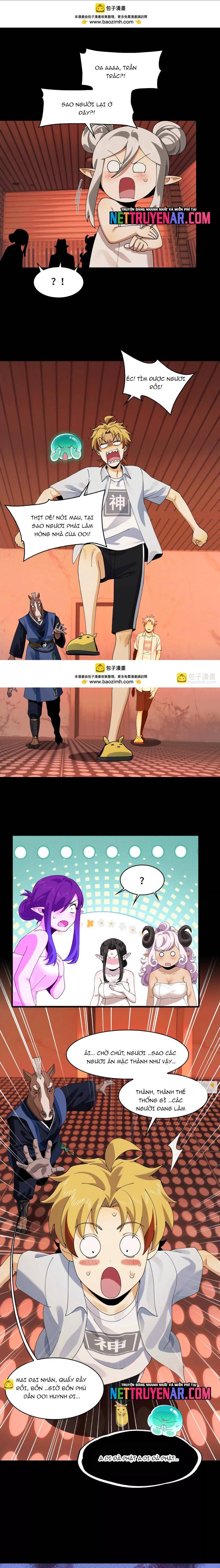 Đến Ma Quỷ Còn Sợ Tâm Thần Chap 173 - Next Chap 174