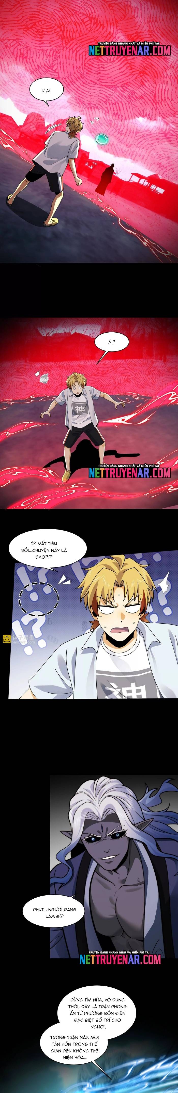 Đến Ma Quỷ Còn Sợ Tâm Thần Chap 174 - Next Chap 175