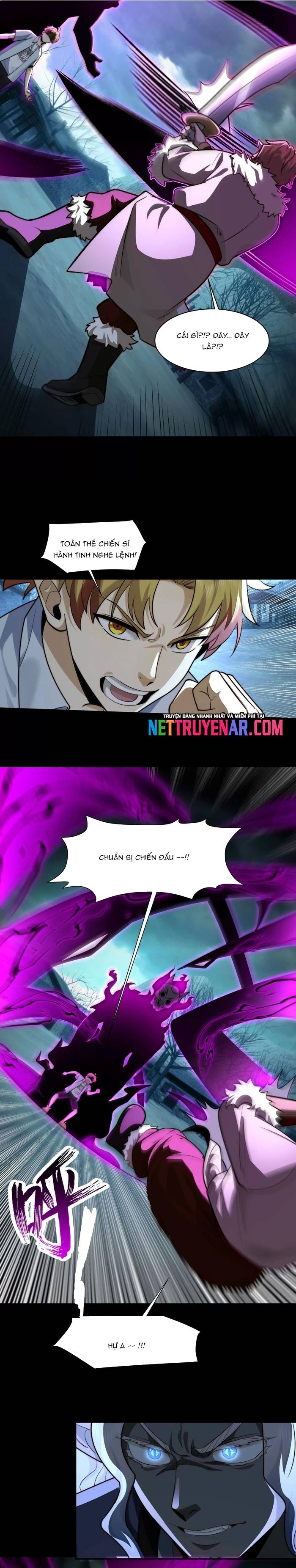 Đến Ma Quỷ Còn Sợ Tâm Thần Chap 174 - Next Chap 175