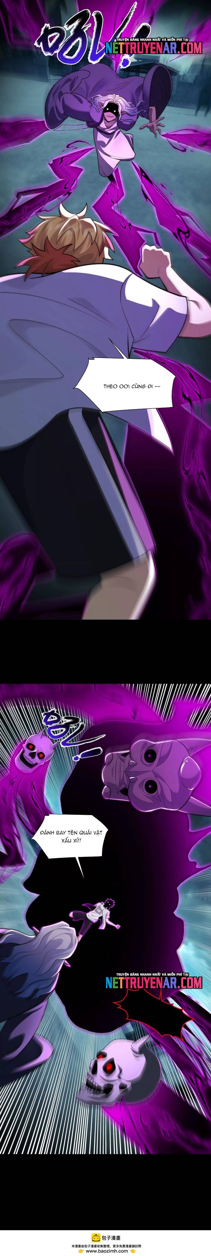 Đến Ma Quỷ Còn Sợ Tâm Thần Chap 174 - Next Chap 175