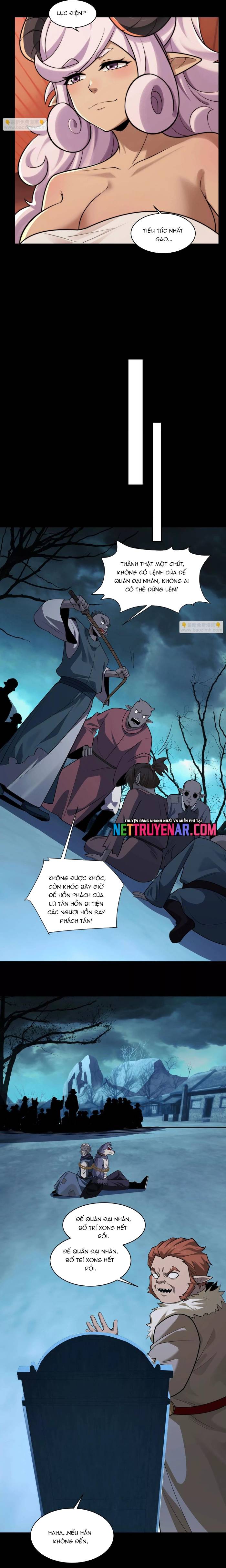 Đến Ma Quỷ Còn Sợ Tâm Thần Chap 174 - Next Chap 175