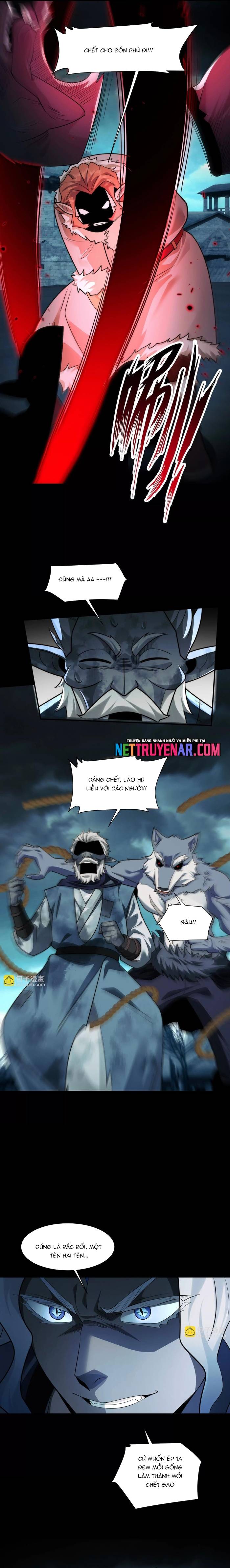 Đến Ma Quỷ Còn Sợ Tâm Thần Chap 174 - Next Chap 175