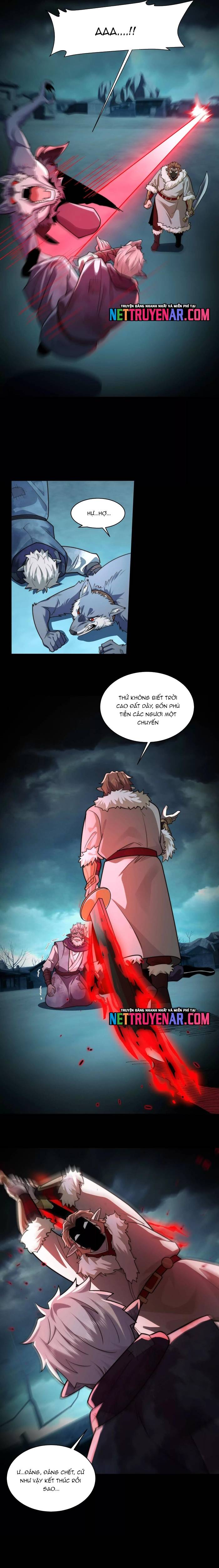 Đến Ma Quỷ Còn Sợ Tâm Thần Chap 174 - Next Chap 175